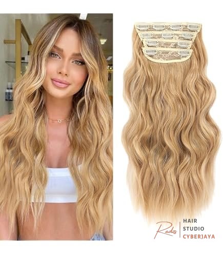 20 Inch Wavy Clip-In Hair Care Caring for 20 inch wavy clip-in extensions