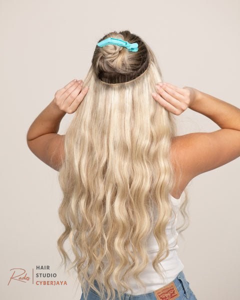 20 Inch Halo Extensions Halo Couture 20 inch hair extensions