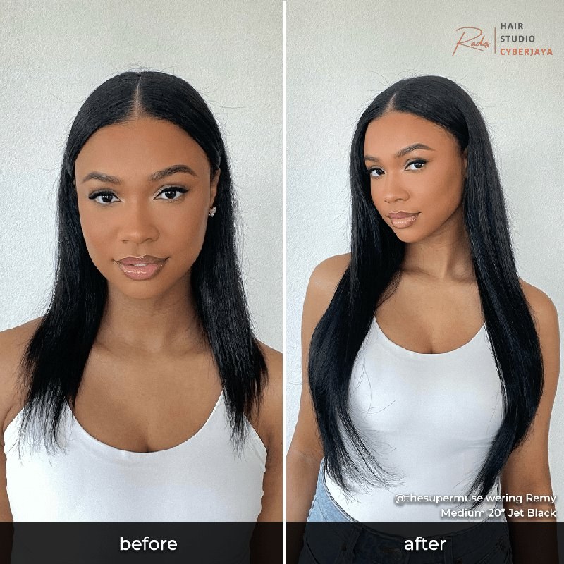 20 Inch Remy Human Hair Extensions Remy human hair extensions 20 inch