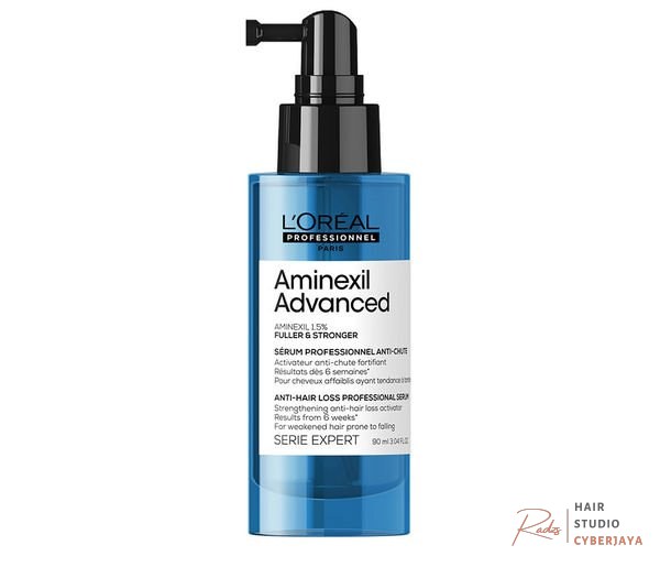 L'Oréal Professionnel Aminexil Advanced Anti-Hair Loss Serum 90ml