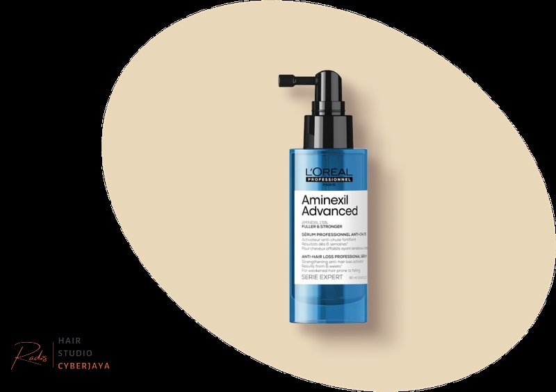 L'Oréal Professionnel Aminexil Advanced - Shop Online USA