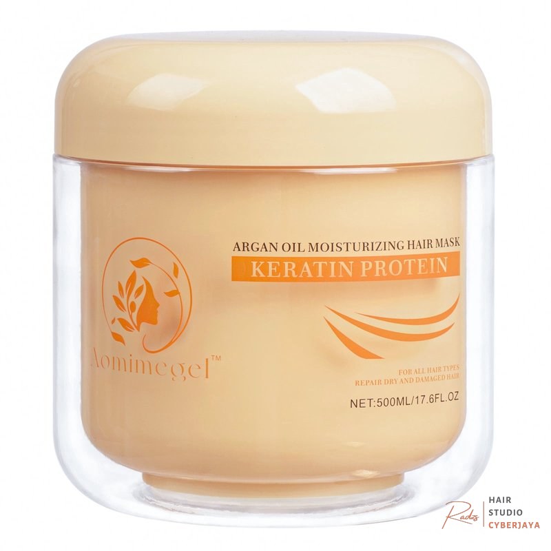 ArtNaturals hydrating argan hair mask ArtNaturals, Argan Hair Mask, 8 OZ / 226 G, Hydrating