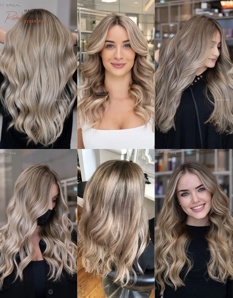 Beige Blonde for Cool Undertones Beige Blonde: A Guide for Cool Undertone and Summer Color Seasons