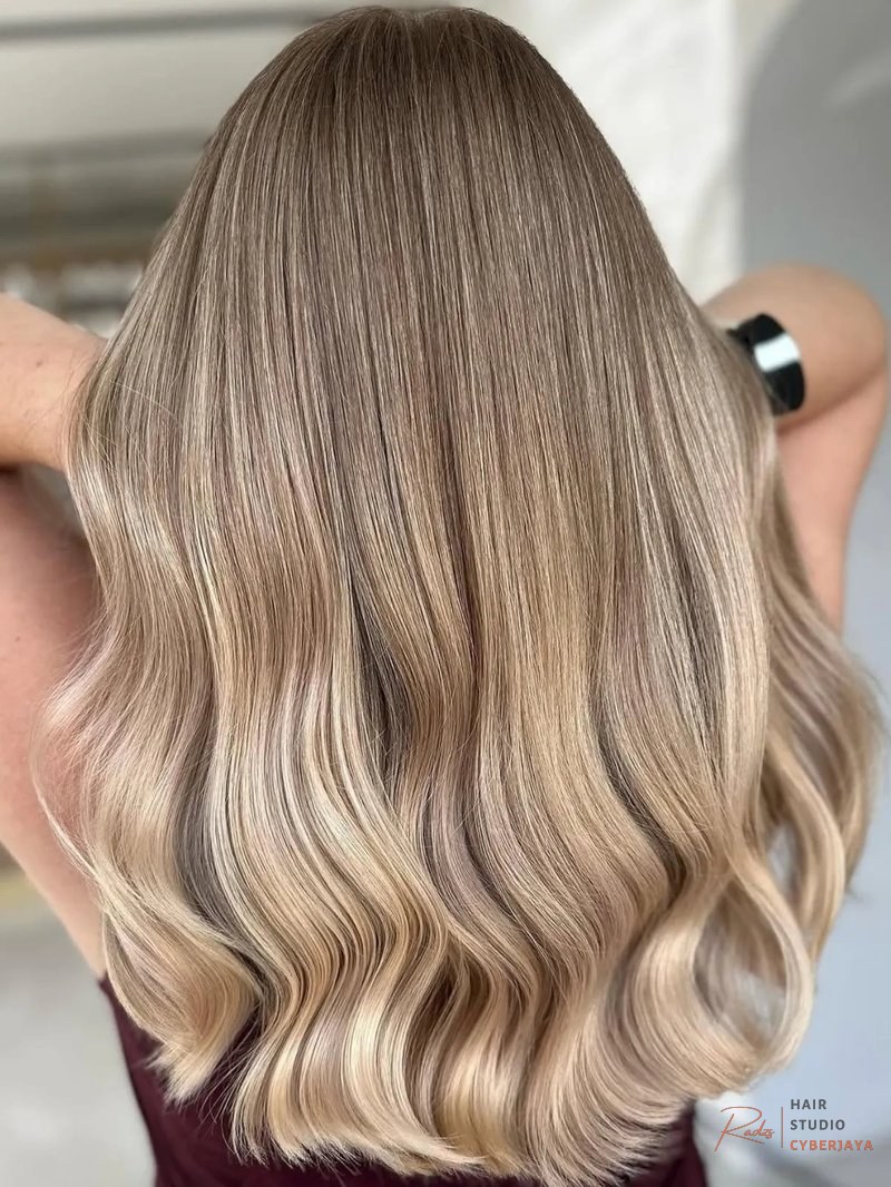 Beige Blonde Root Maintenance Regular Root Touch-Ups for Beige Blonde Hair