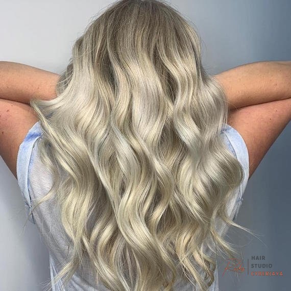 Styling Beige Blonde Hair Styling Options for Beige Blonde Hair Color