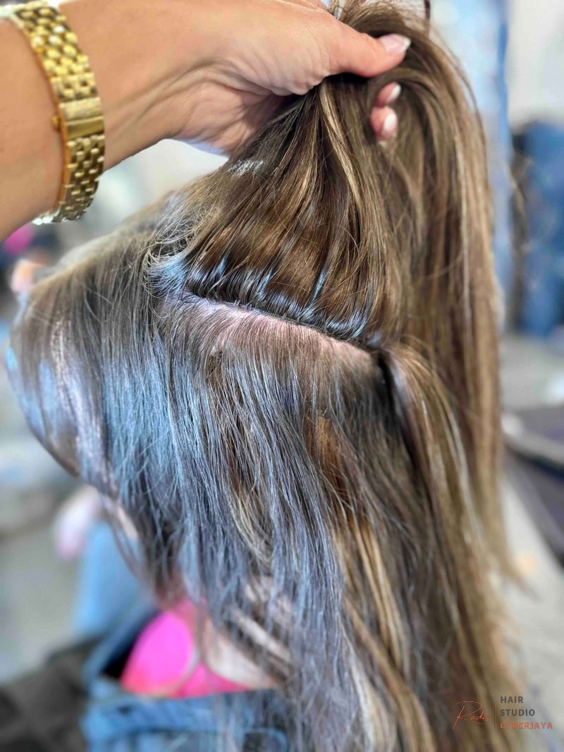 Caring for Fine Hair Extensions Best Hair Extensions for Thin and Fine Hair on Top