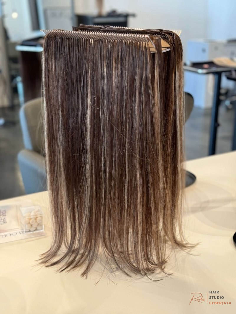 Best Hair Extensions for Thin and Fine Hair on Top • Christina All Day Best Hair Extensions for Thin and Fine Hair on Top • Christina All Day