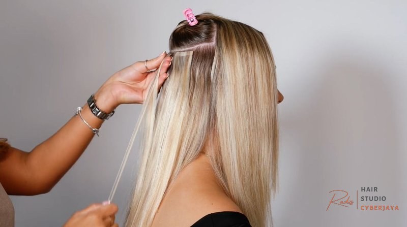Tape-In Extensions for Fine Hair The Best Extensions for Fine Hair