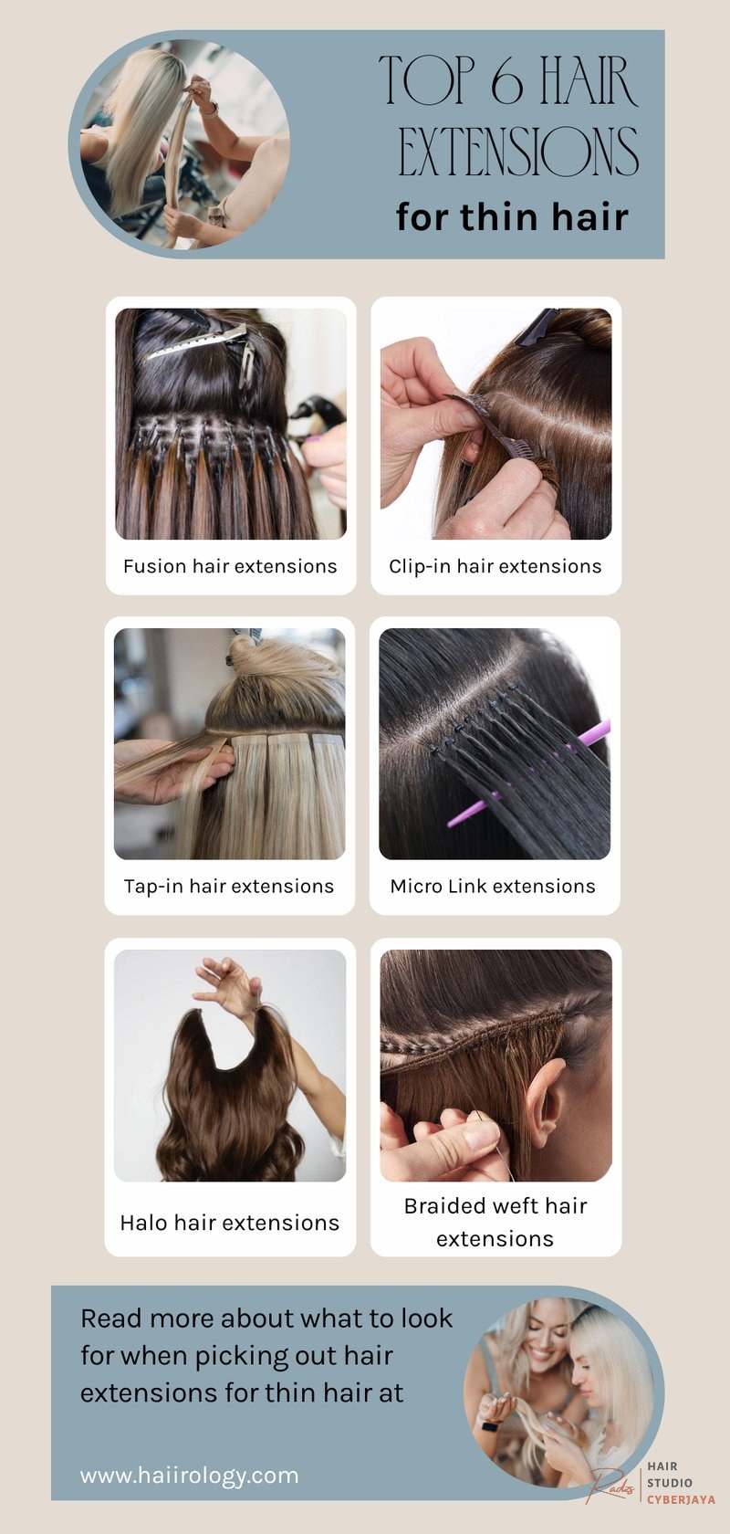 Hair Extensions for Thin Hair The Top Best Hair Extensions For Thin Hair