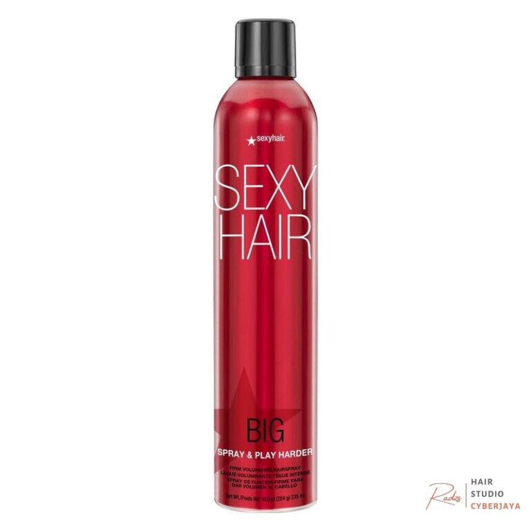Sexy Hair Big Spray & Play Volumizing Hairspray - 10.0 oz