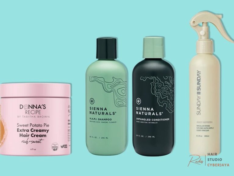 56 Black-Owned Haircare Brands of 2024 to Shop Now and Always