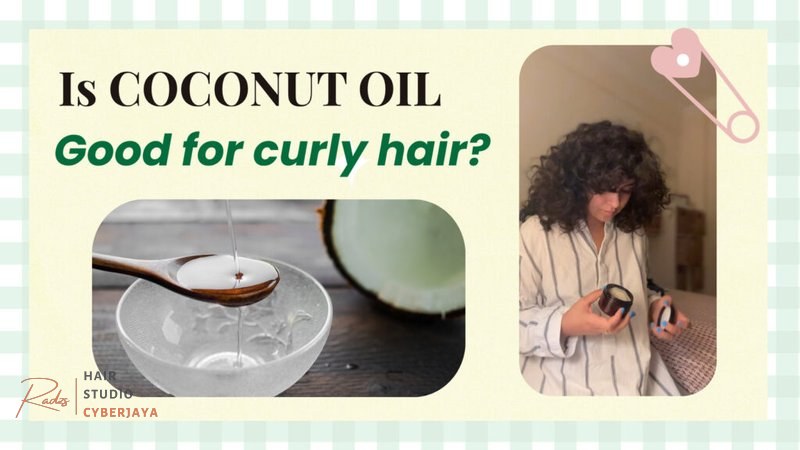 What you need to know about coconut oil and curly hair Is Coconut Oil Good for Curly Hair? What You Need to Know - HONESTLIZ