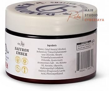 DandyMen Batana Oil Hair Mask Weekly Deep Repair DandyMen Batana Oil Hair Mask Weekly Deep Repair