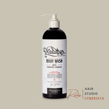 DandyMen Body Wash Tobacco Vanilla DandyMen Body Wash Tobacco Vanilla