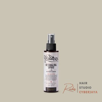 DandyMen Detangling Spray Saffron Ember DandyMen Detangling Spray Saffron Ember