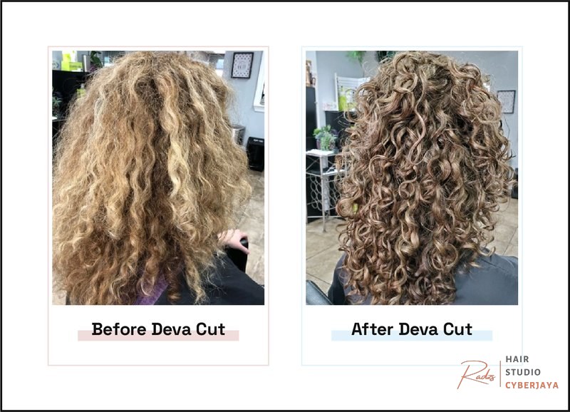 What Is a Deva Cut? The Iconic Curly Cut - StyleSeat