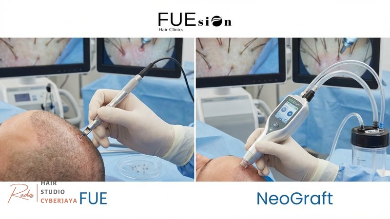 Neograft vs FUE: Which Hair Transplant Method Is Better? Neograft vs FUE: Which Hair Transplant Method Is Better?