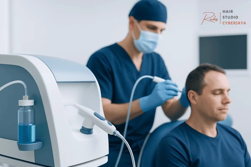 Manual FUE Or NeoGraft: Which Method Is Used? How Manual FUE and NeoGraft hair transplant methods differ in practice