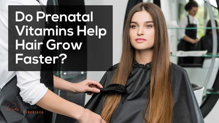Do Prenatal Vitamins Help Hair Grow Faster? Do Prenatal Vitamins Help Hair Grow Faster?