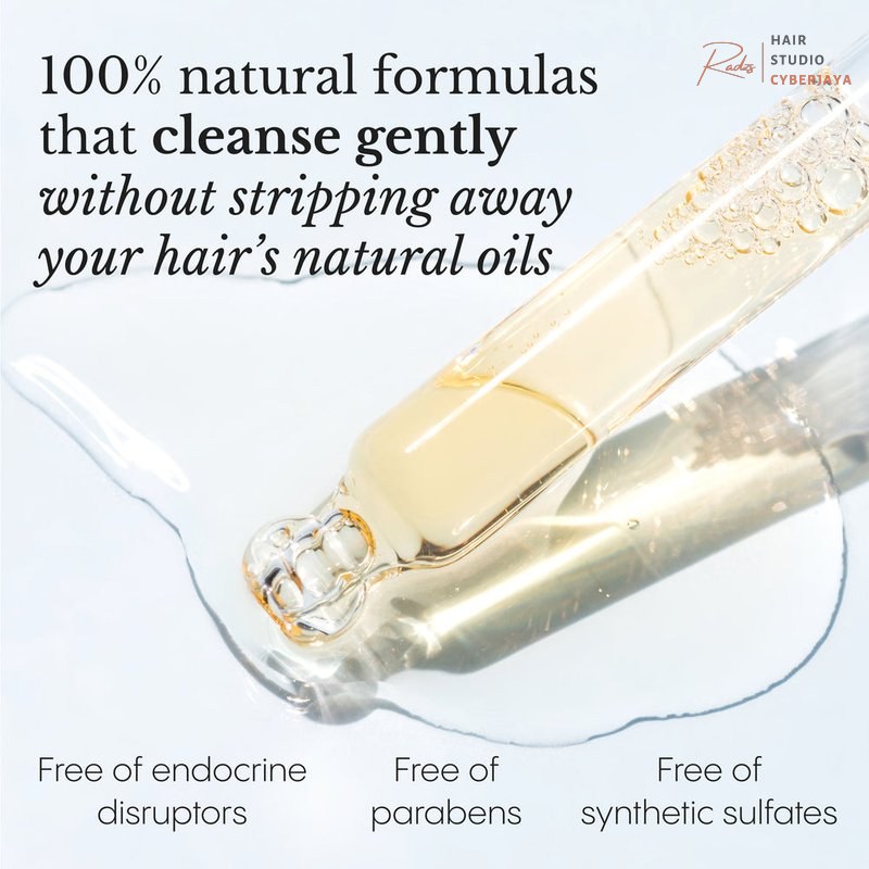 Frøya Organics Magic Revive Hair & Scalp Shampoo Magic Revive Hair & Scalp Shampoo