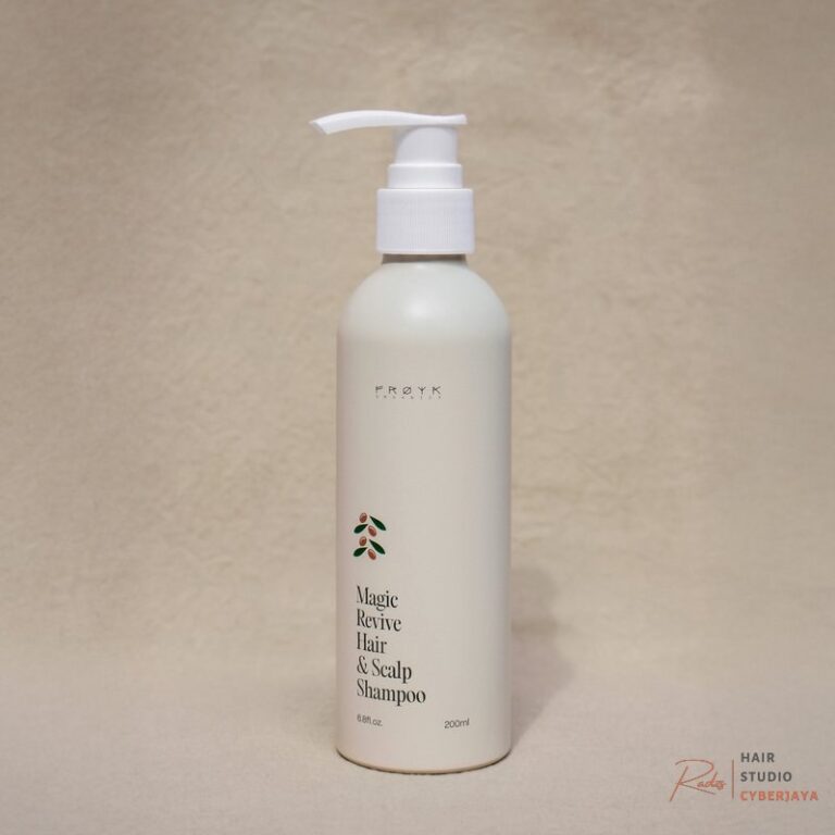 Thickening Shampoo | Organic Scalp Reviving Shampoo