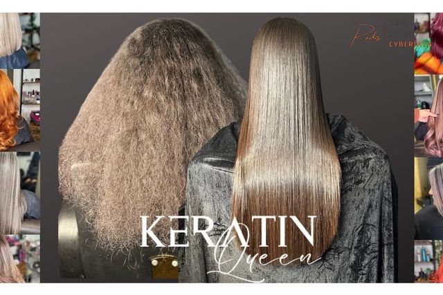 Hair Botox Near Me in Easton - Book Now!