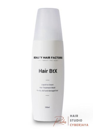 Hair BTX – Gratitude Spa & Waxing Studio