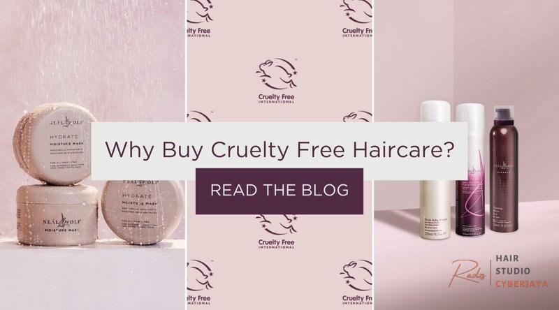 The Importance of Cruelty-Free Hair Care Why is it Important to use Cruelty Free Shampoo and Hair Care Products?