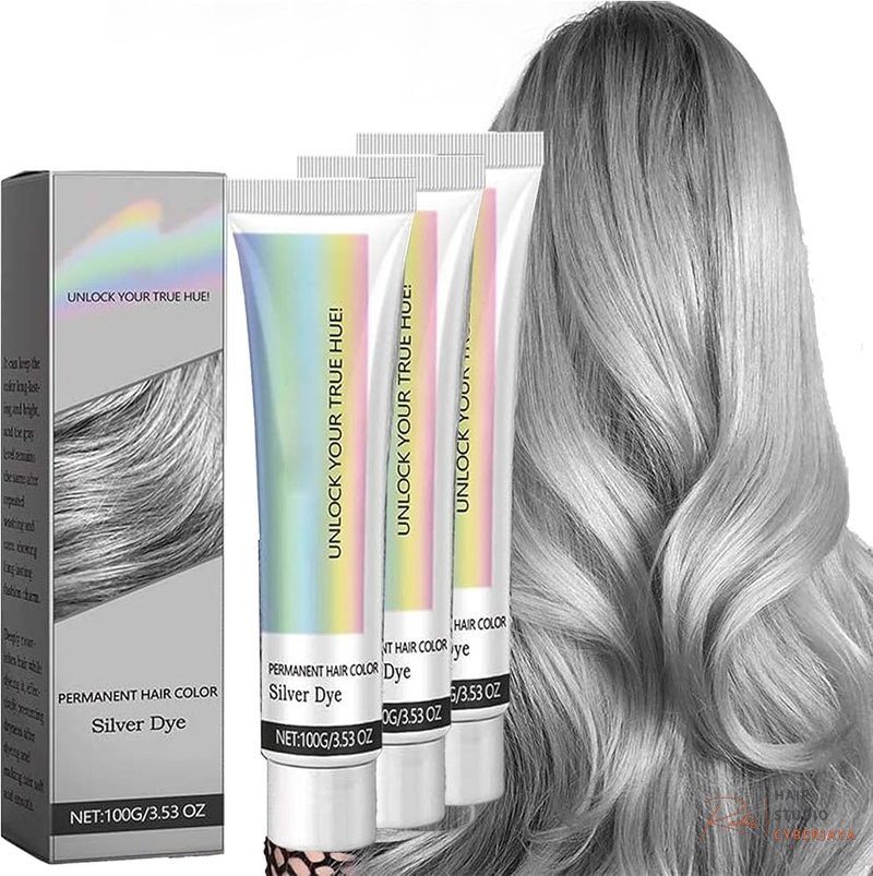 Amazon.com : 2-in-1 Natural Essence Extract Silver Hair Dye, Silver Hair Dye, Permanent Hair Color, Silver Gray Metallic Hair Dye Color Permanent, Adds Gloss, 3.53 Oz (3 Pcs) : Beauty & Personal Care Amazon.com : 2-in-1 Natural Essence Extract Silver Hair Dye, Silver Hair Dye, Permanent Hair Color, Silver Gray Metallic Hair Dye Color Permanent, Adds Gloss, 3.53 Oz (3 Pcs) : Beauty & Personal Care