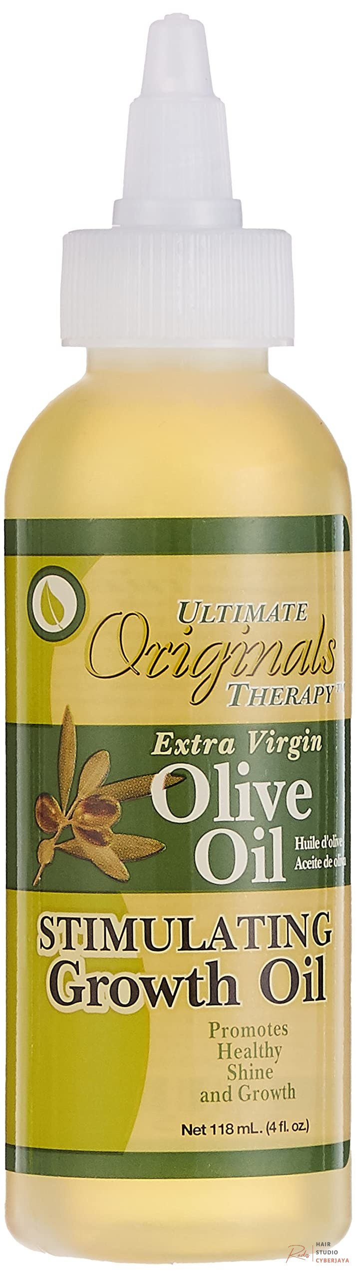 Extra Virgin Olive Oil for Hair Strength Amazon.com: Originals by Africa's Best Therapy Extra Virgin Olive Oil Stimulating Growth Oil, Penetrates & Rejuvenates Hair, Skin and Nails, All Day Long Moisturizing & Conditioning, 4oz Bottle : Beauty & Personal