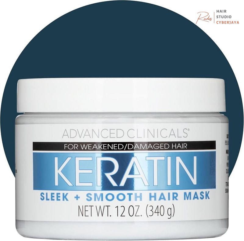 Advanced Clinicals Keratin Hair Mask for color-treated hair Amazon.com: Advanced Clinicals Keratin Hair Mask Treatment, 12 Fl Oz - For Color Treated Hair, Detoxifying Keratin Conditioner To Strengthen Broken, Fortifying Hair Repair Mask With Shea Butter : Beauty & Personal Care