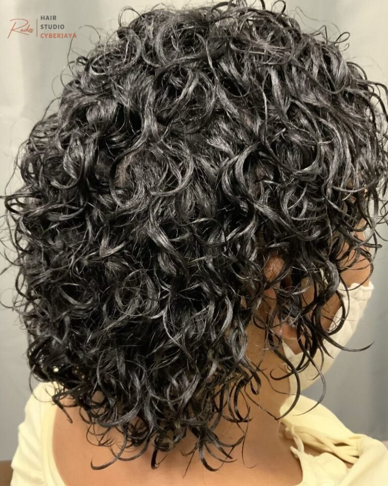 Permanent Waves and Soft Curly Perms Chandler Gilbert AZ