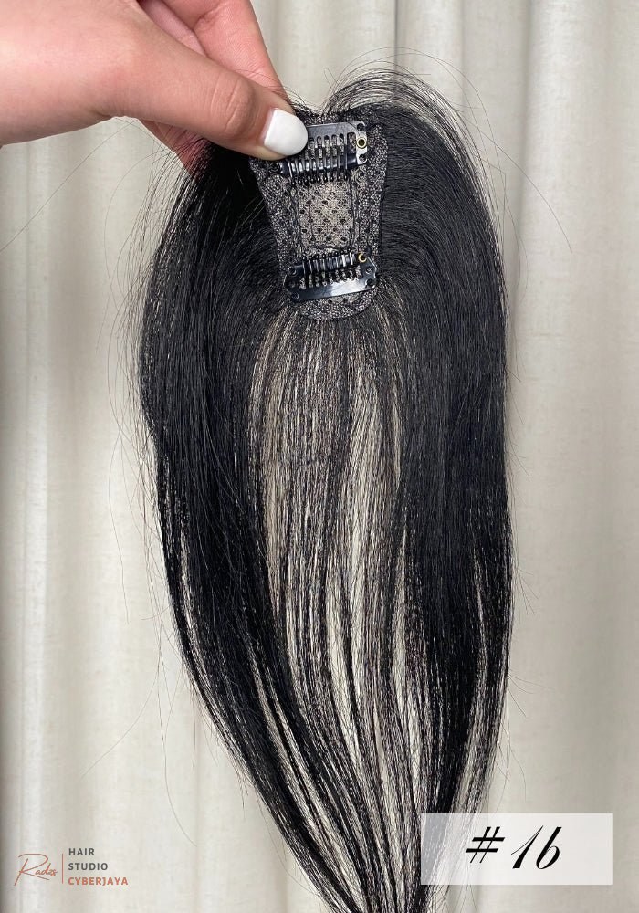 Hair Toppers – Santana's Wigs & Hair Extensions, LLC