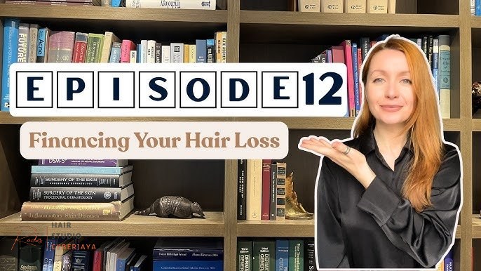 Financing Your Hair Transplant Financing Your Hair Transplant - Bernstein Medical - Video 12