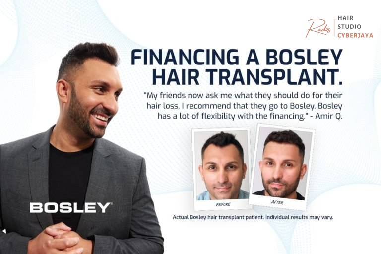 Hair Transplant Financing Options Hair Transplant Financing: Bosley Financing & Payment Options - Bosley Hair Transplant