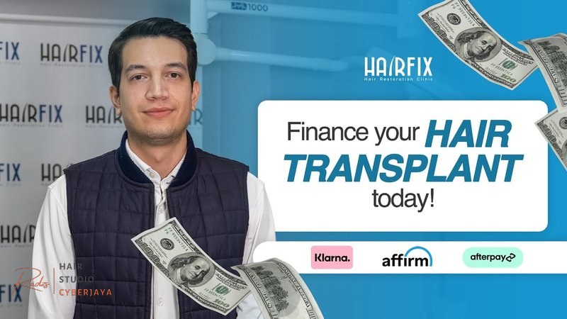 Hair Transplant Financing Now Available for U.S. Patients | Hairfix Hair Transplant Financing Now Available for U.S. Patients | Hairfix
