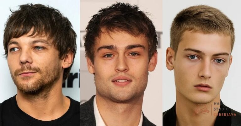Men's Hairstyles for Thinning Hair