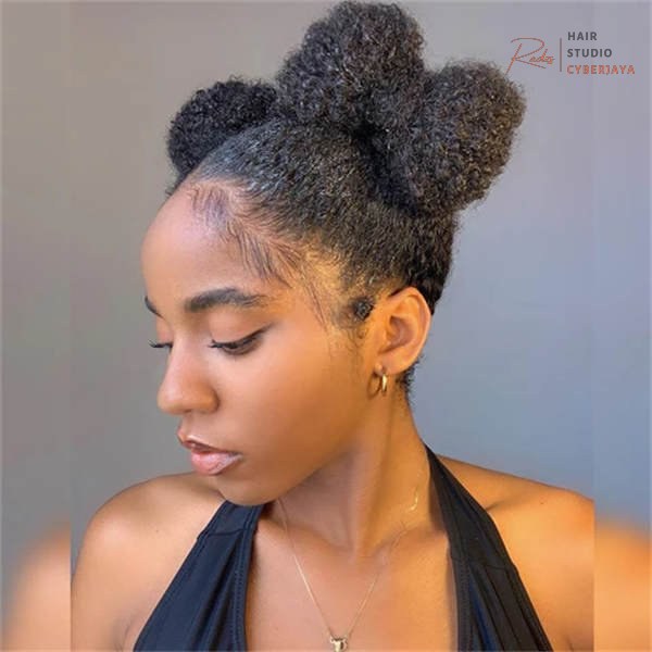 Protective 4C hair styles Slay Summer: 15 Easy Chic 4C Hairstyles for Black Women