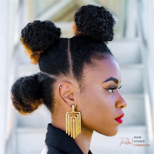Slay Summer: 15 Easy Chic 4C Hairstyles for Black Women