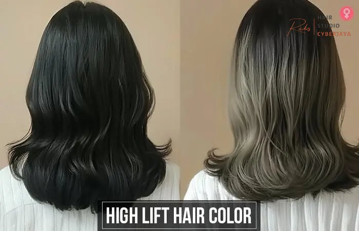 Tips for maintaining high lift blonde hair Hair care products for maintaining blonde hair
