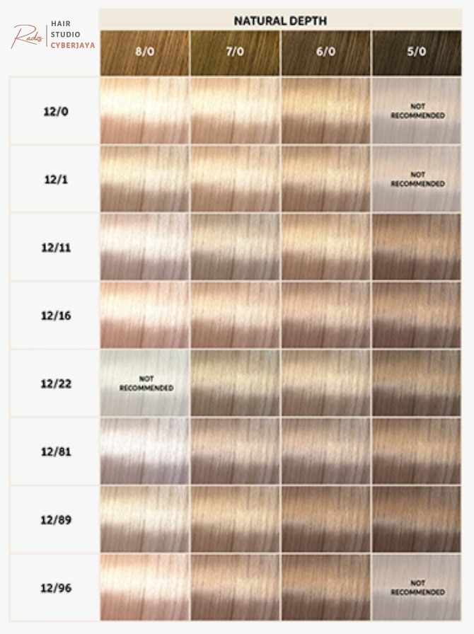 Achieving diverse blonde shades with high lift color Stylist applying high lift hair color