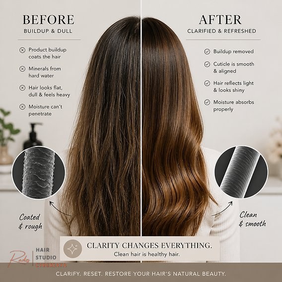 Why Your Hair Looks Dull After Washing (And How to Fix It) Why Your Hair Looks Dull After Washing (And How to Fix It)