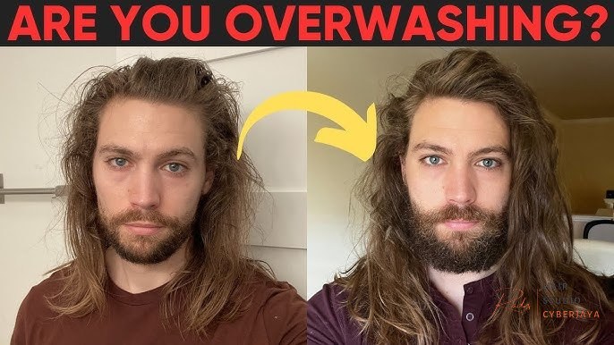 How Often Should You REALLY Wash Your Hair? - YouTube How Often Should You REALLY Wash Your Hair? - YouTube