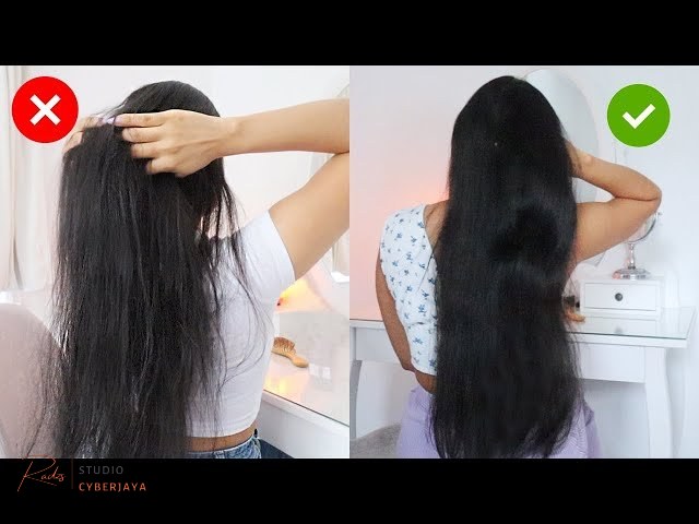 Tips for fixing dry brittle hair after a wash My Honest Tips For Fixing Dry Brittle Hair After Hair Wash