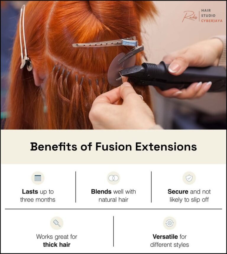 How Long Do Hair Extensions Last? - StyleSeat
