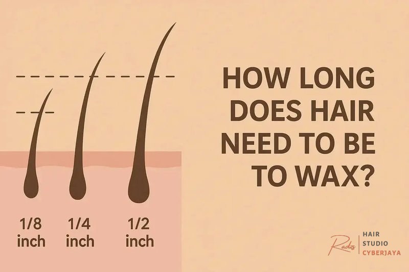 How Long Does Hair Have to Be to Wax? Expert Tips – KWAN YEE GOR How Long Does Hair Have to Be to Wax? Expert Tips – KWAN YEE GOR