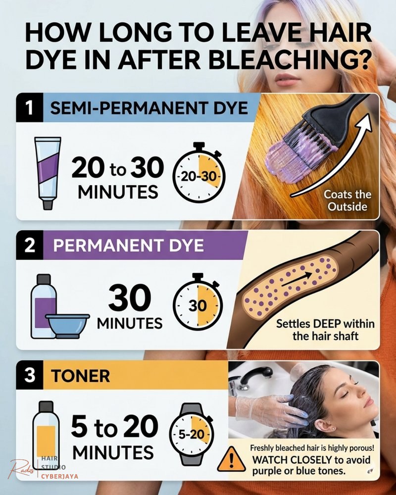 How Long Should I Leave Bleach in My Hair? The Ultimate Guide to Safe The ultimate guide to how long should I leave bleach in my hair
