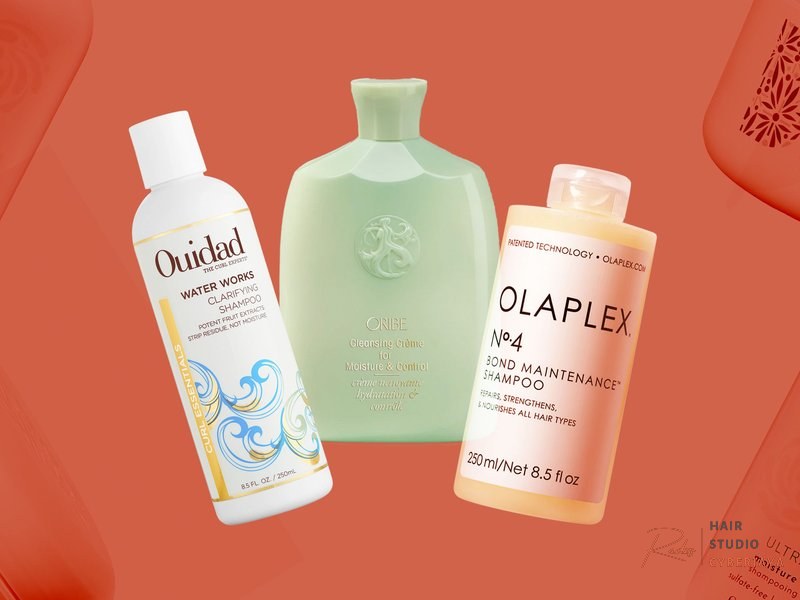 Best clarifying shampoos for curly hair 13 Best Clarifying Shampoos for Curly Hair 2025 | Allure