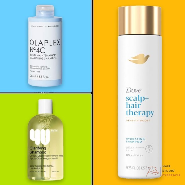 Top clarifying shampoos for curly hair The 10 Best Clarifying Shampoos for Curly Hair, According to Pros