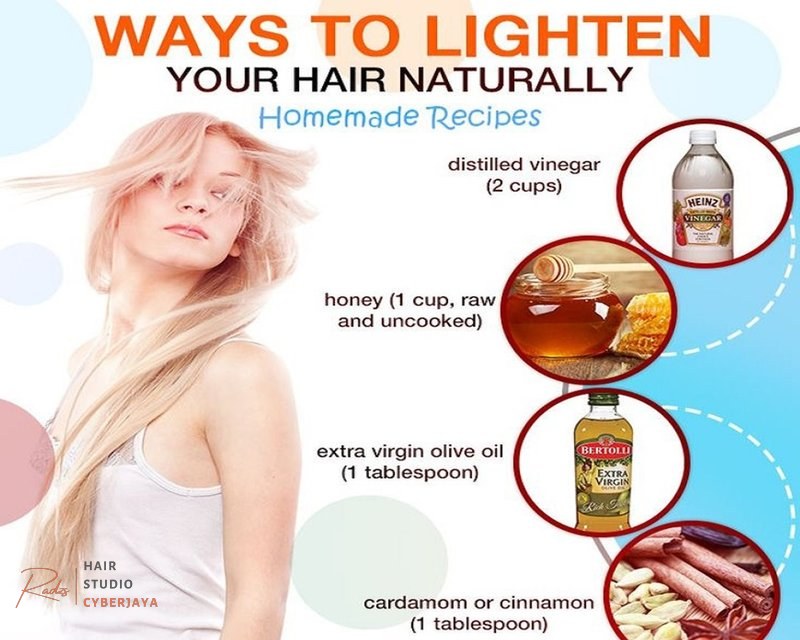 8 Natural Ways to Lighten Hair at Home 2018 - video Dailymotion 8 natural ways to lighten hair